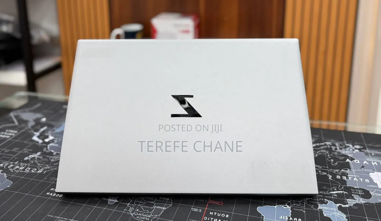 New Laptop HP ZBook Firefly 16 G10 16GB Intel Core I5 SSD 512GB