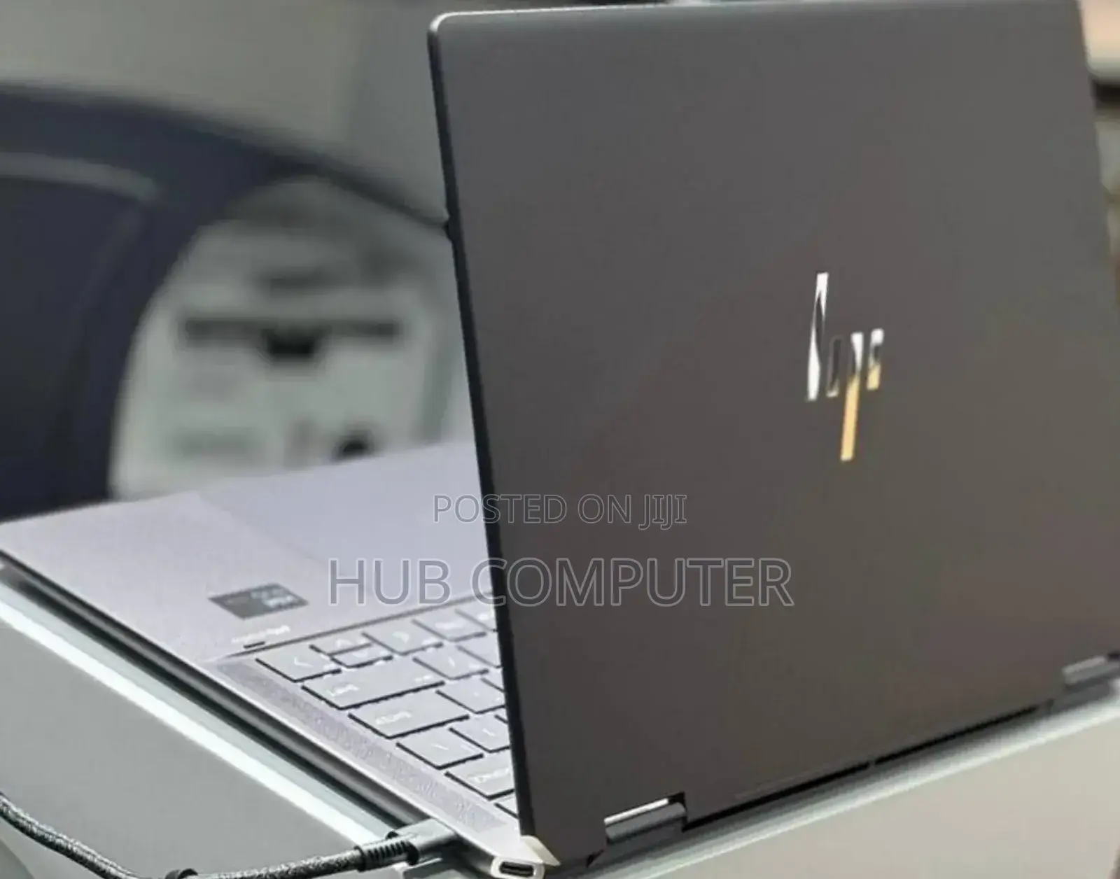 New Laptop HP Spectre X360 15 16GB Intel Core Ultra 7 SSD 1T