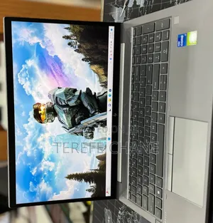 New Laptop HP ZBook Firefly 16 G10 16GB Intel Core I5 SSD 512GB