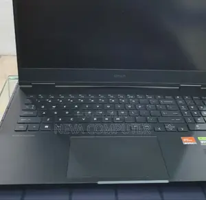 New Laptop HP Omen 16 16GB AMD Ryzen 7 SSD 1T