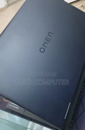 New Laptop HP Omen 16 16GB AMD Ryzen 7 SSD 1T