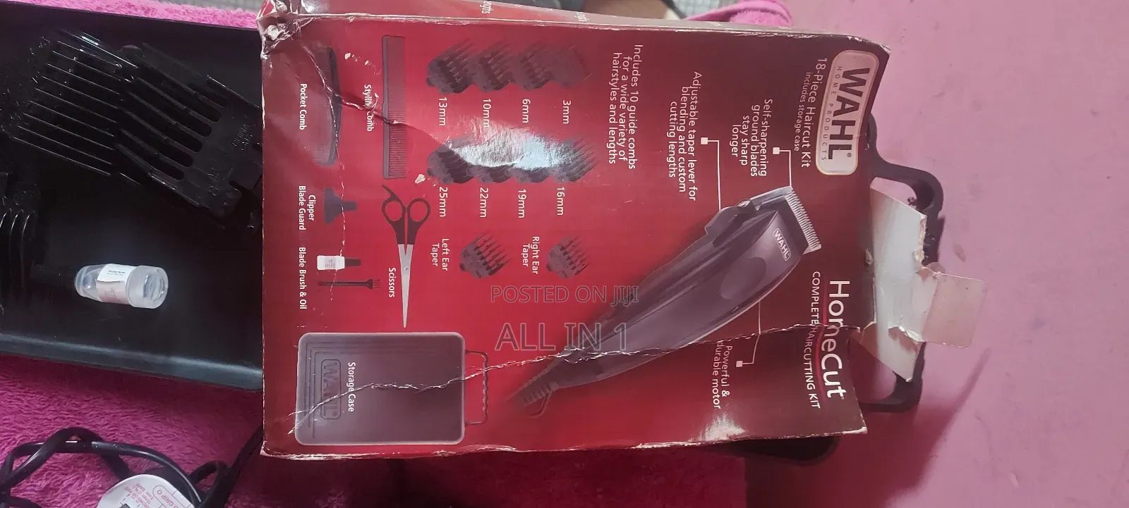 Wahl Home Cut Men Hair Cut