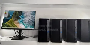 Photo - New Desktop Computer HP Pro 400 G9 8GB Intel Core I5 SSD 512GB