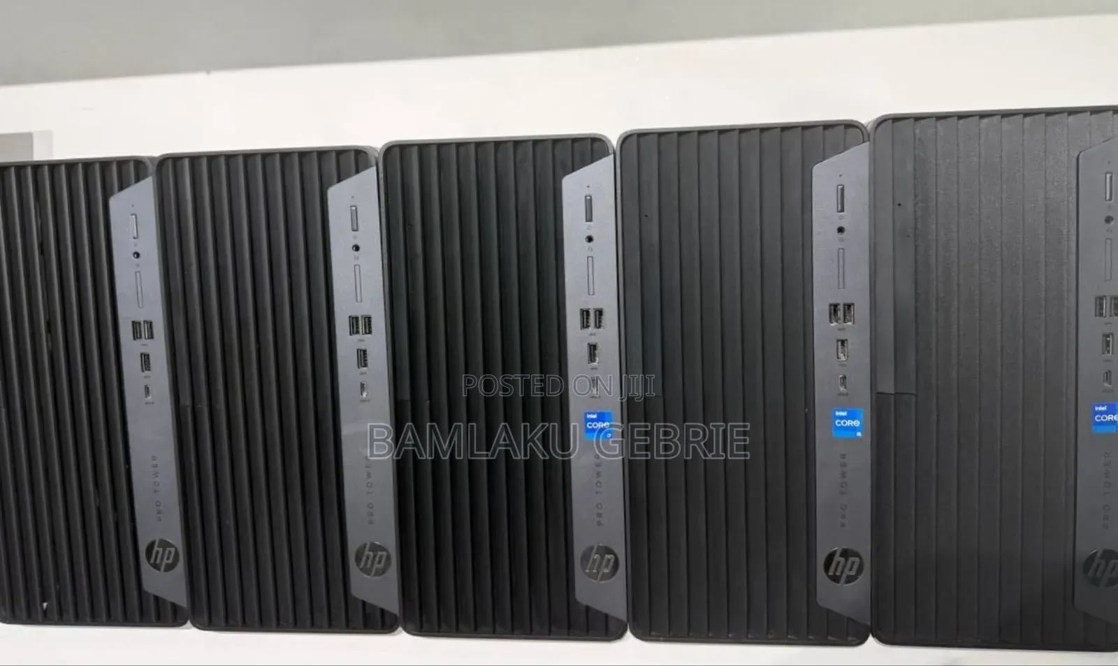 New Desktop Computer HP Pro 400 G9 8GB Intel Core I5 SSD 512GB