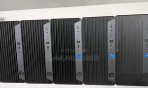 New Desktop Computer HP Pro 400 G9 8GB Intel Core I5 SSD 512GB