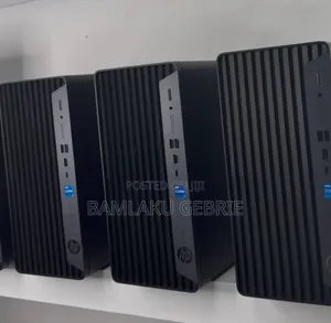 New Desktop Computer HP Pro 400 G9 8GB Intel Core I5 SSD 512GB