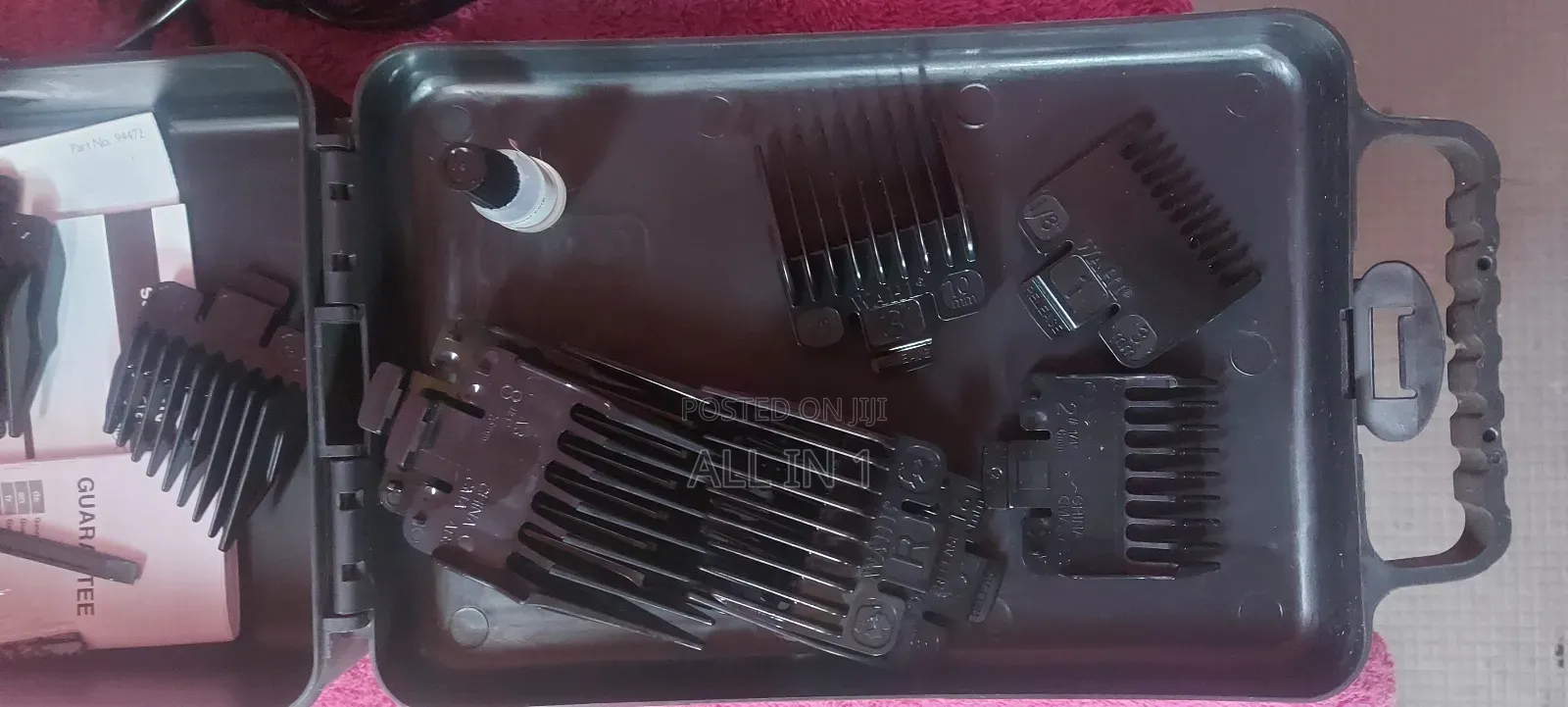 Wahl Home Cut Men Hair Cut