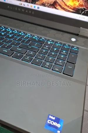 New Laptop Alienware M17x R2 32GB Intel Core I9 SSD 1T