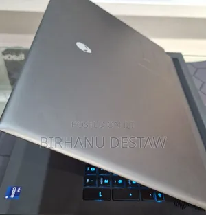 New Laptop Alienware M17x R2 32GB Intel Core I9 SSD 1T