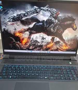 New Laptop Alienware M17x R2 32GB Intel Core I9 SSD 1T