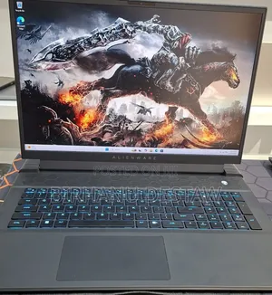 New Laptop Alienware M17x R2 32GB Intel Core I9 SSD 1T