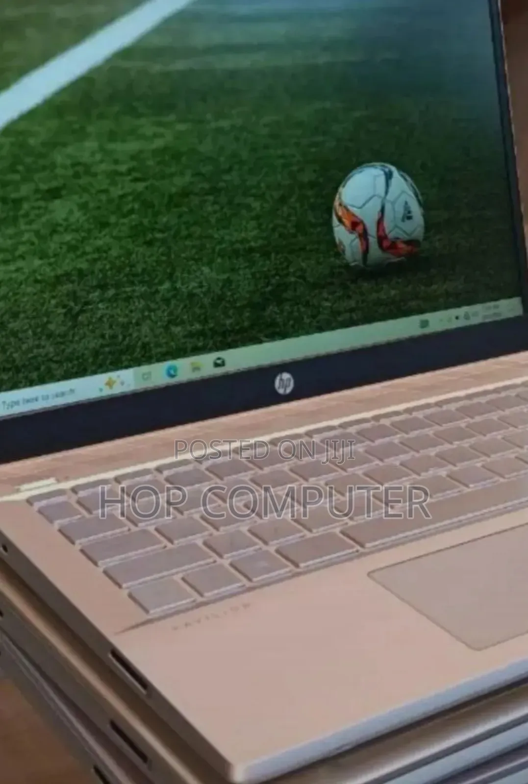 New Laptop HP Pavilion 15 16GB Intel Core I7 SSD 512GB