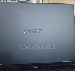 New Laptop HP Omen 16 16GB AMD Ryzen 7 SSD 1T