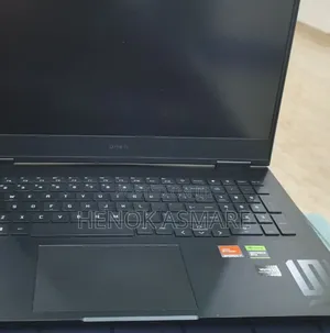 New Laptop HP Omen 16 16GB AMD Ryzen 7 SSD 1T