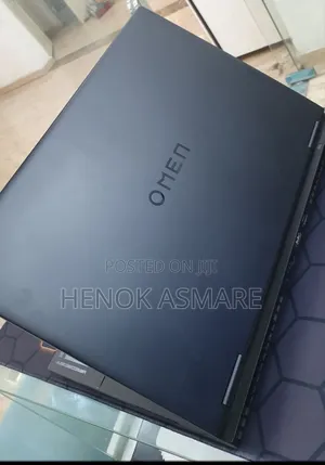 New Laptop HP Omen 16 16GB AMD Ryzen 7 SSD 1T