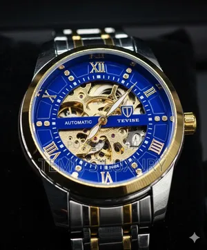  New Tevise Automatic Watch - Luxury Gift! Great Deal!