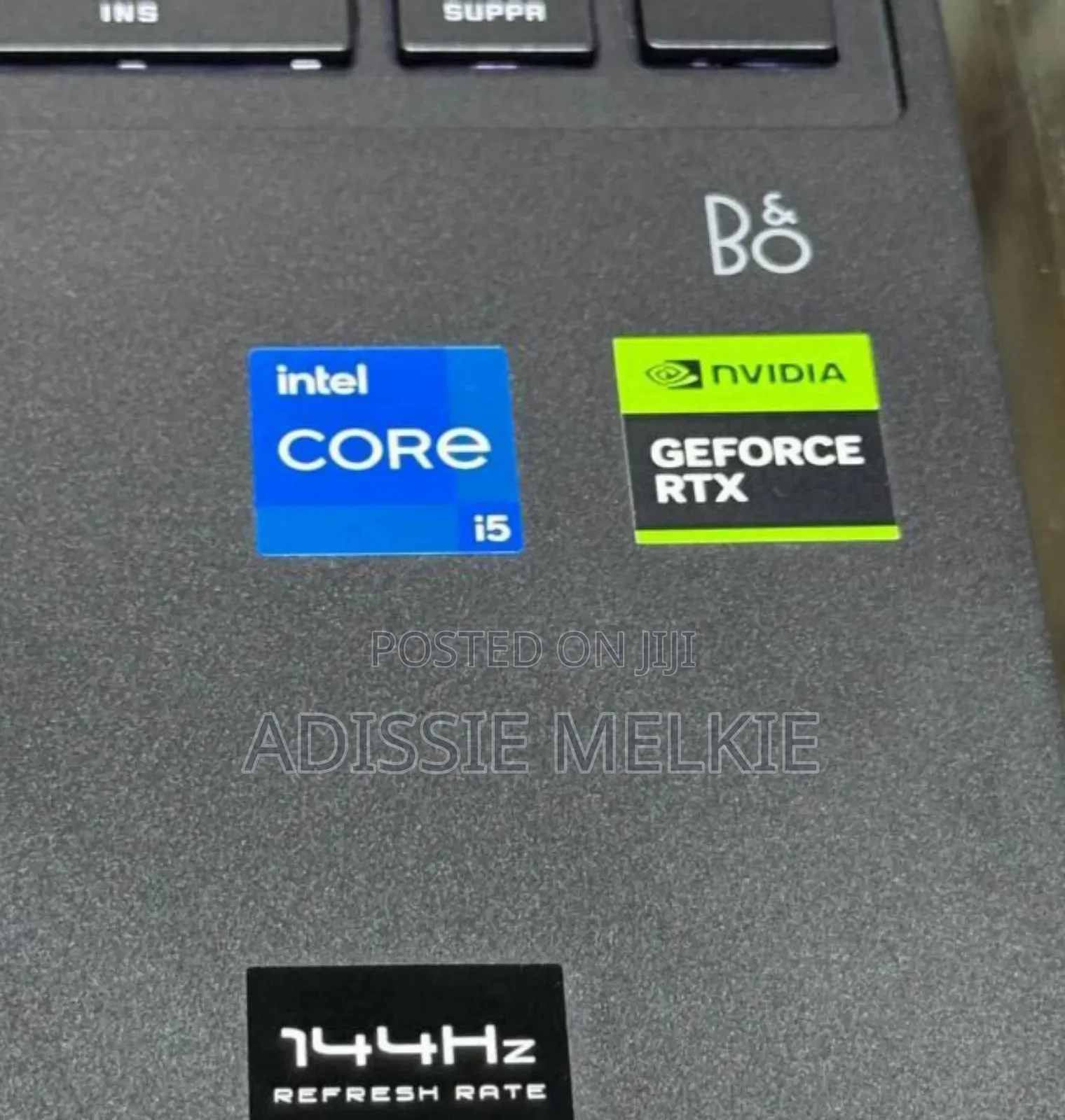 New Laptop HP Victus 16 16GB Intel Core I5 SSD 512GB