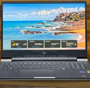 Photo - New Laptop HP Victus 16 16GB Intel Core I5 SSD 512GB