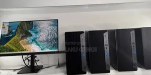 Photo - New Desktop Computer HP Pro 400 G9 16GB Intel Core I7 SSD 512GB