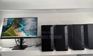 New Desktop Computer HP Pro 400 G9 16GB Intel Core I7 SSD 512GB