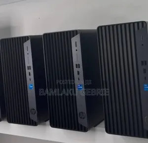 New Desktop Computer HP Pro 400 G9 16GB Intel Core I7 SSD 512GB