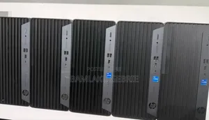 New Desktop Computer HP Pro 400 G9 16GB Intel Core I7 SSD 512GB