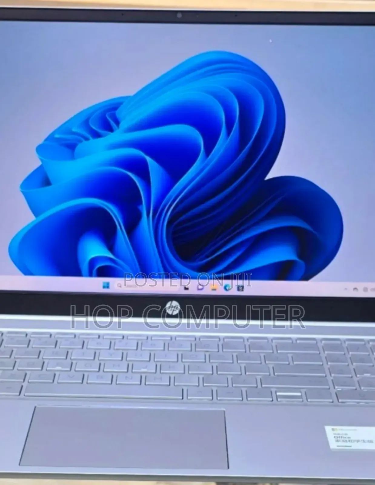 New Laptop HP Pavilion 15 16GB Intel Core I5 SSD 1T