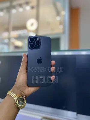 Apple iPhone 15 Pro Max 512 GB Black