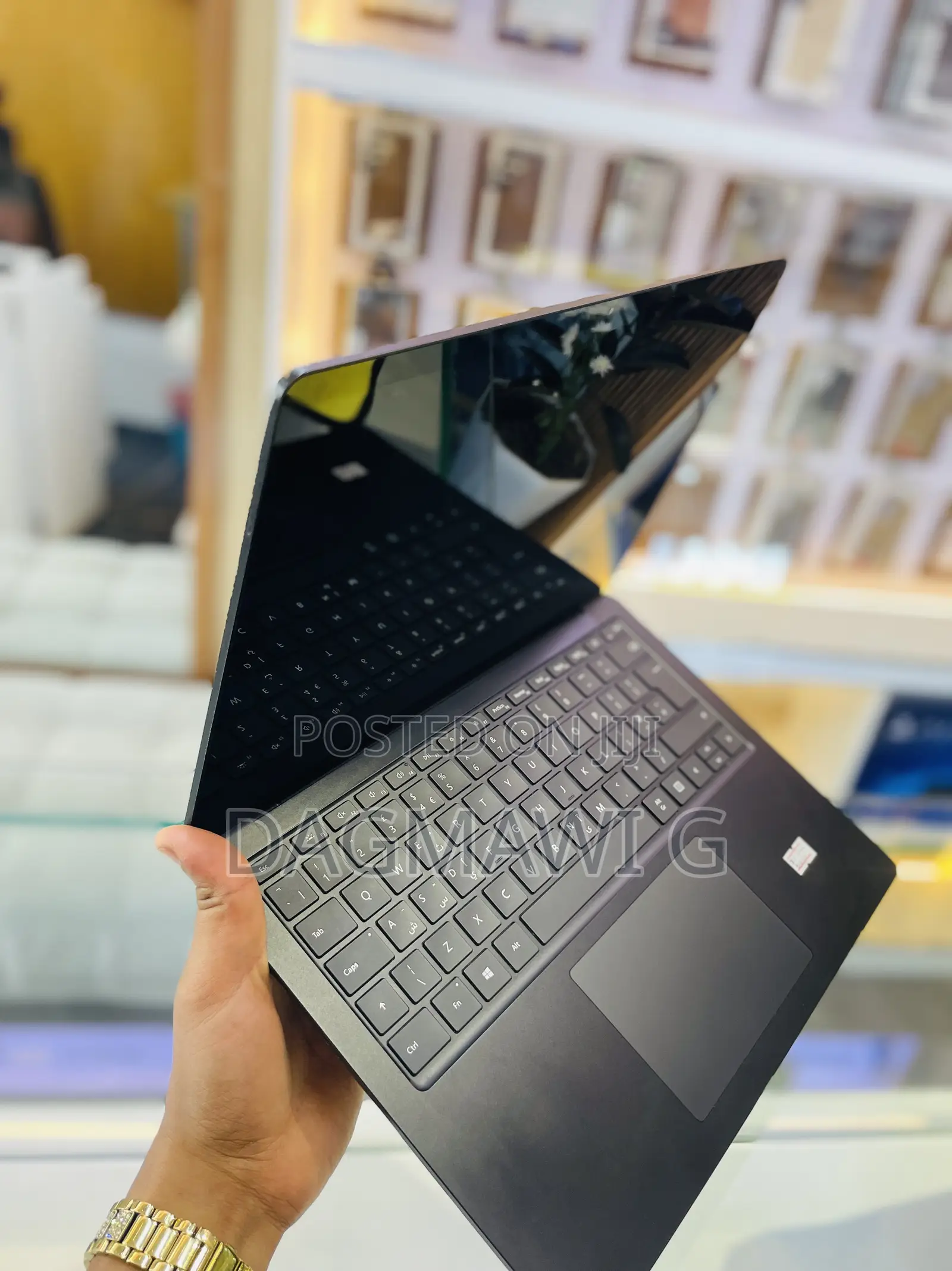 Laptop Microsoft Surface 16GB Intel Core I7 SSD 512GB