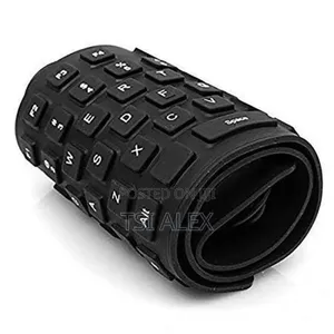 Photo - External Flixable Keyboard