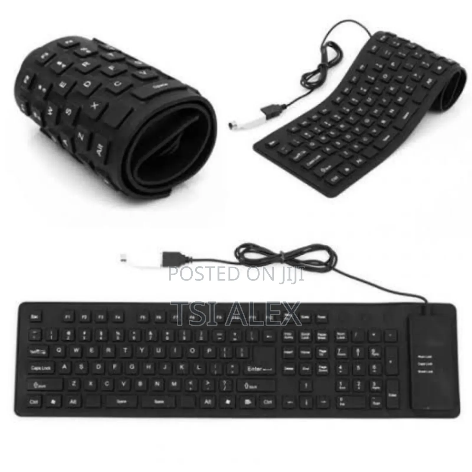 External Flixable Keyboard