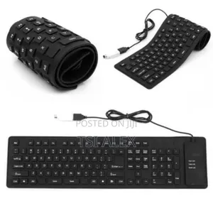 External Flixable Keyboard