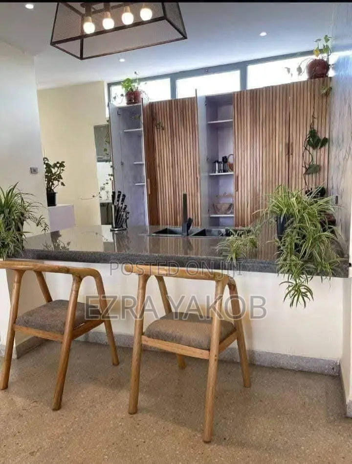 Furnished 2bdrm Apartment in Bole for rent