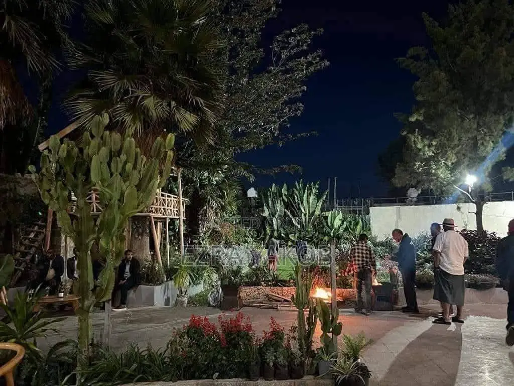 Furnished 2bdrm Apartment in Bole for rent