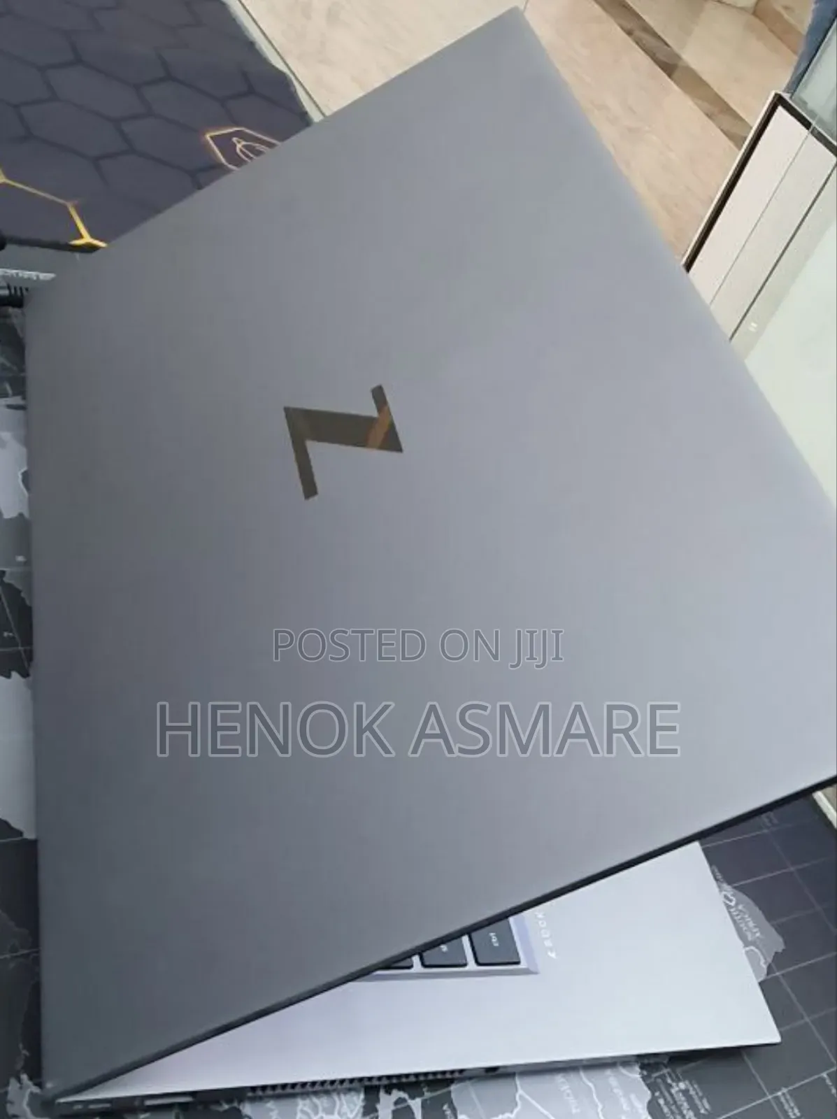 New Laptop HP ZBook 15 16GB Intel Core I7 SSD 1T