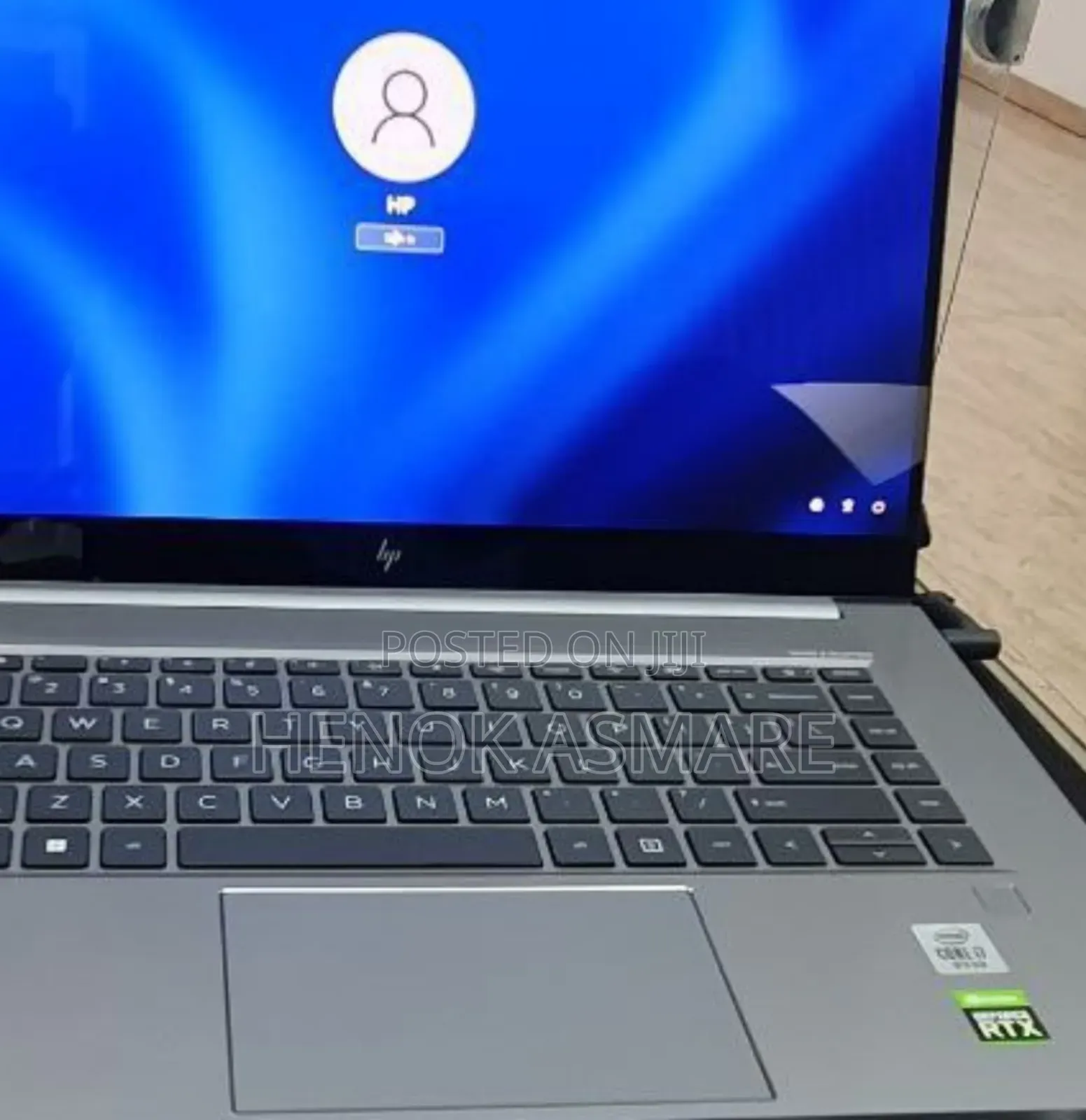 New Laptop HP ZBook 15 16GB Intel Core I7 SSD 1T