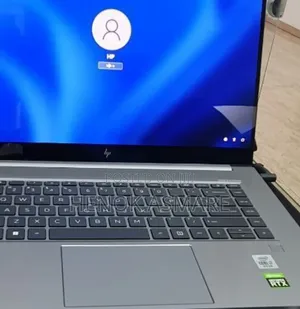 New Laptop HP ZBook 15 16GB Intel Core I7 SSD 1T