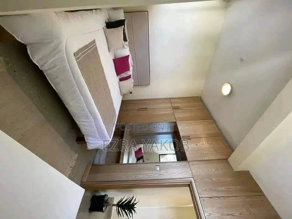 Furnished 2bdrm Apartment in Bole for rent