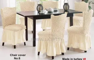 Suna Chair Cover