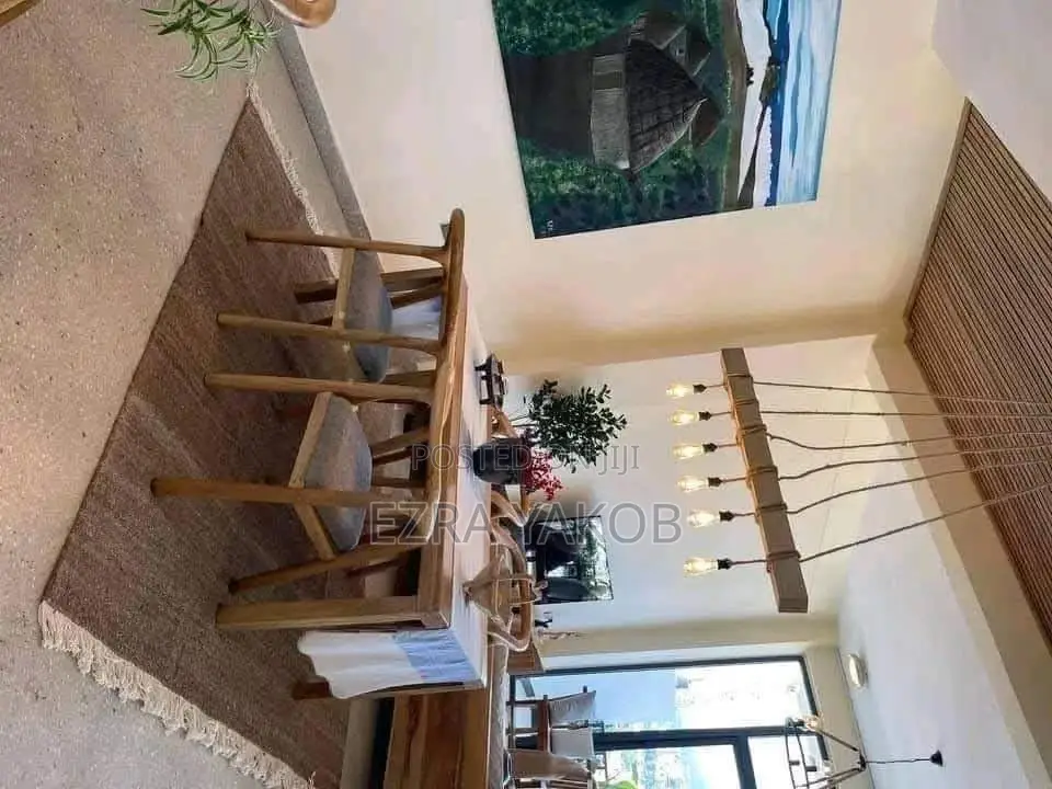 Furnished 2bdrm Apartment in Bole for rent