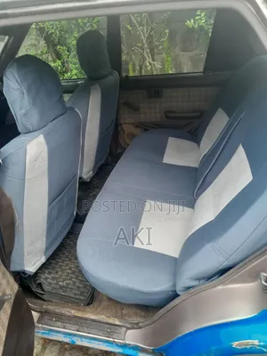 Toyota Corolla 1985 Blue