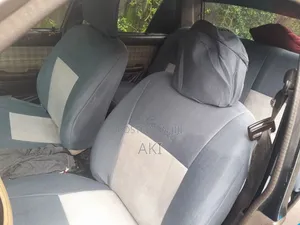 Toyota Corolla 1985 Blue