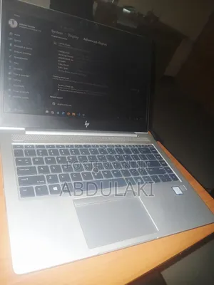 Laptop HP EliteBook 840 G5 8GB Intel Core I5 SSD 500GB