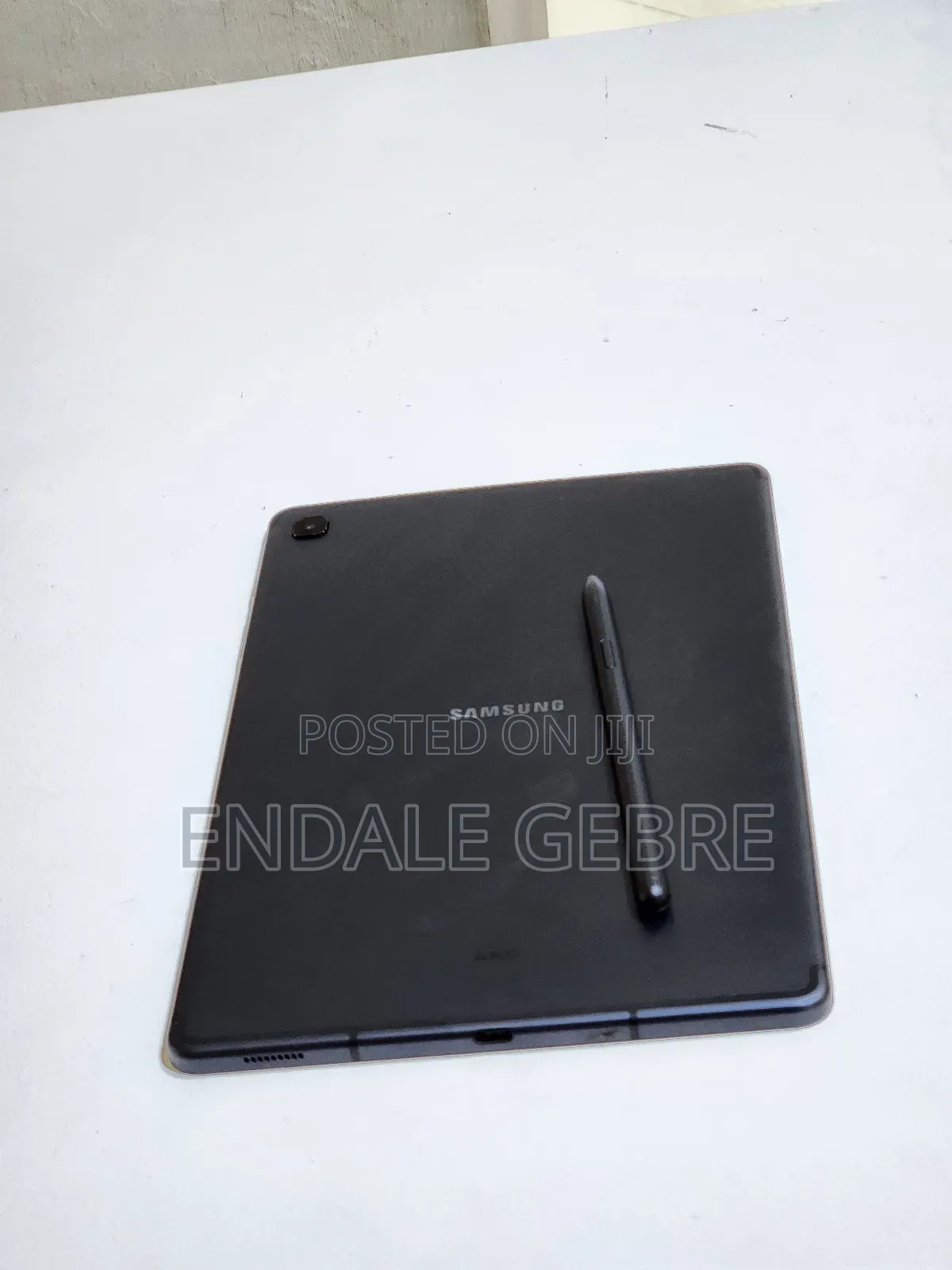 New Samsung Galaxy Tab S6 Lite 64 GB Gray