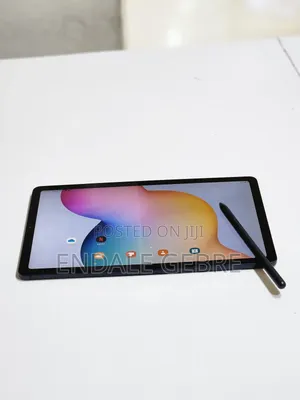 New Samsung Galaxy Tab S6 Lite 64 GB Gray