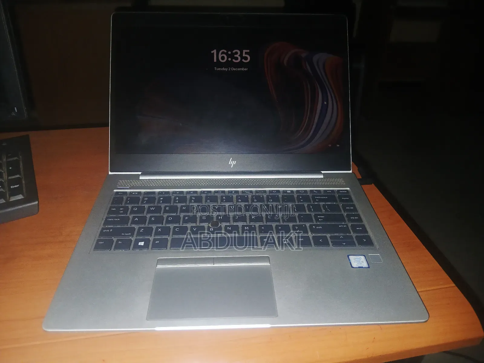 Laptop HP EliteBook 840 G5 8GB Intel Core I5 SSD 500GB