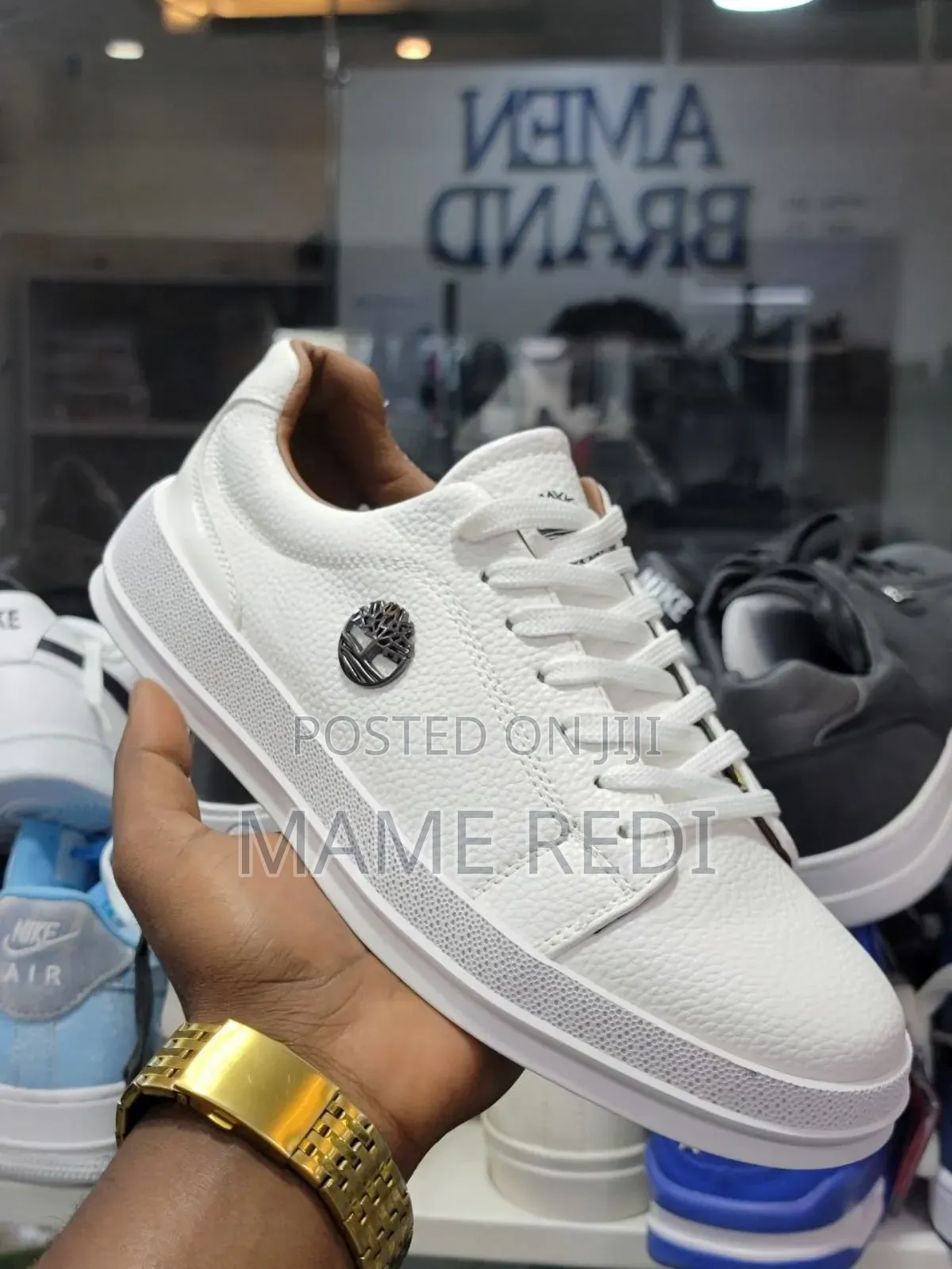 Timberland Men Shoes Master Quality