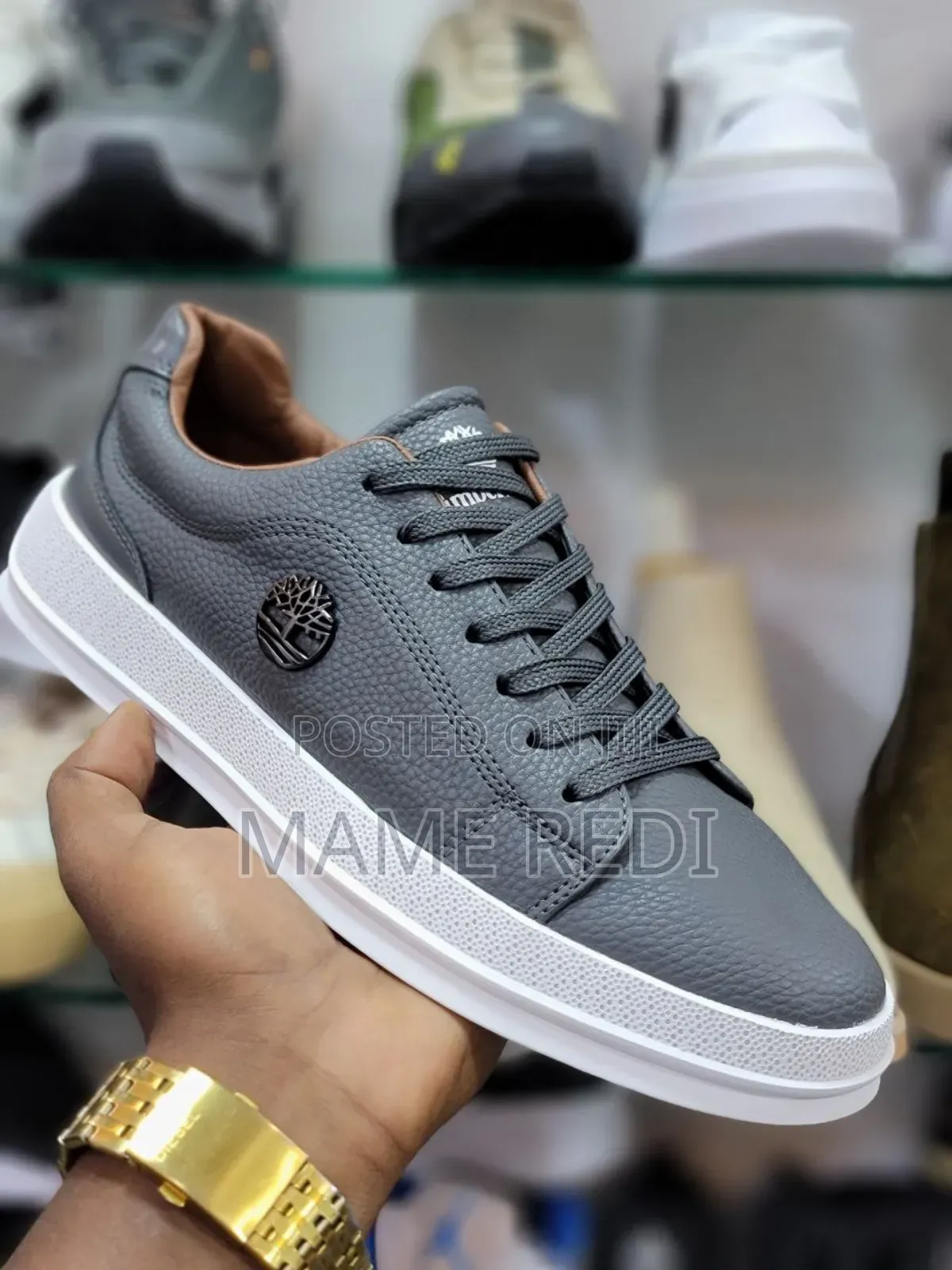 Timberland Men Shoes Master Quality