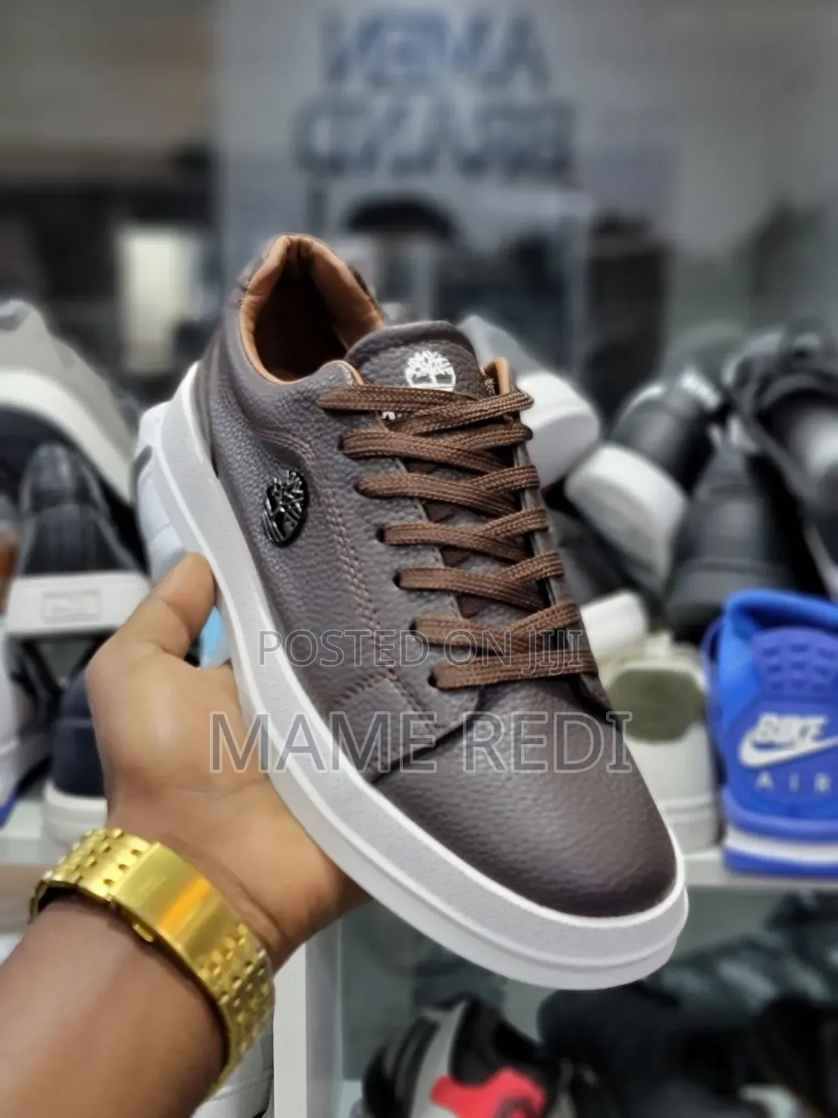 Timberland Men Shoes Master Quality