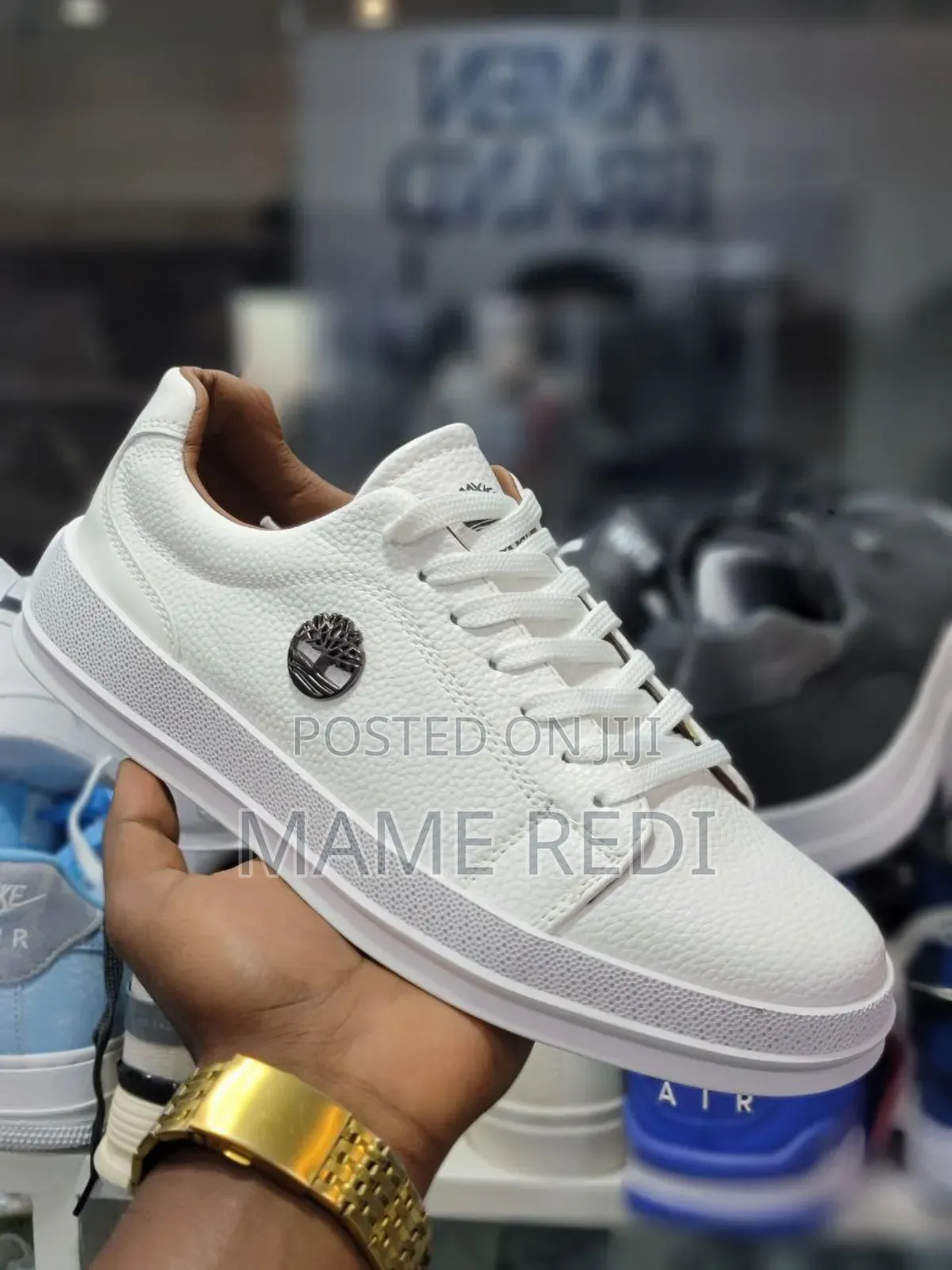 Timberland Men Shoes Master Quality